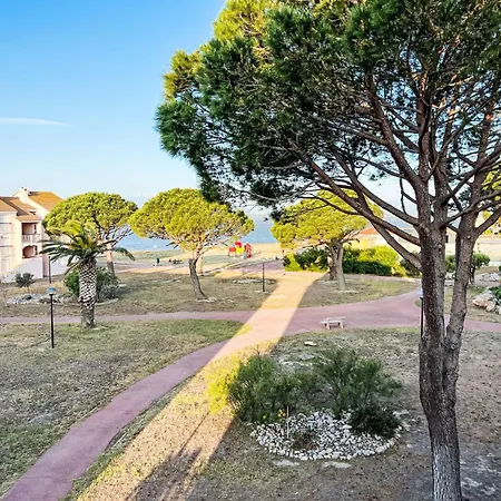 Antigua-6 By Interhome Apartment Le Barcares