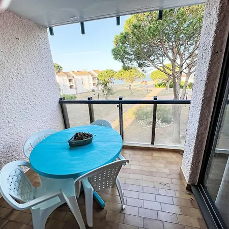 Apartment Antigua-6 By Interhome Le Barcares