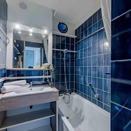Apartment Antigua-6 By Interhome Le Barcares