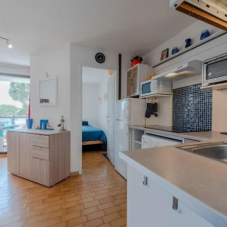 Antigua-6 By Interhome Apartment Le Barcares